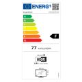 Televízor KRUGER & MATZ KM0255UHD-SA SMART TV 55"