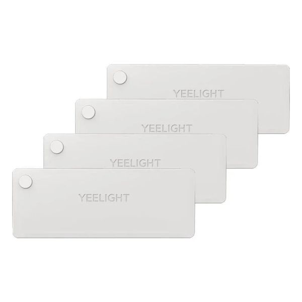 Svetlo do skrine YEELIGHT YLCTD001 4ks