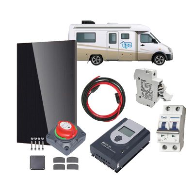 Solárny systém Karavan SOLARFAM 435 Wp