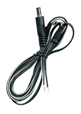 Konektor DC 2.5 x 5.5mm + káblik 1.0m