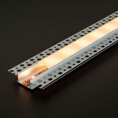 Al lišta pre LED pásy 41025A1