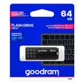 Flash disk GOODRAM USB 3.0 64GB bielo-čierny