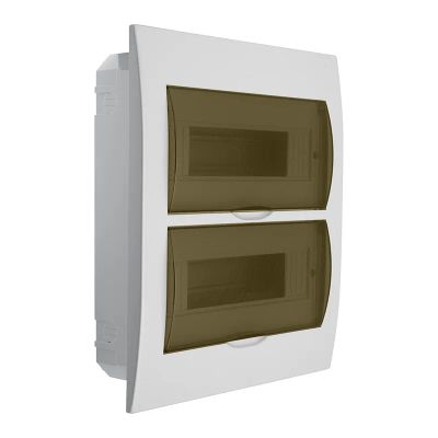 Rozvádzač GETI GDBF24 plastový 2x12P