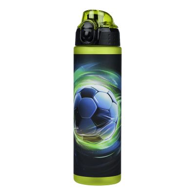 Fľaša na vodu BAAGL Futbal 700ml