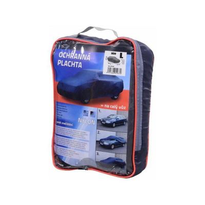 Plachta ochranná na auto COMPASS 05967 Full veľ. L