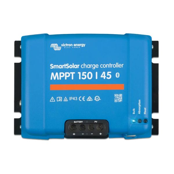 MPPT solárny regulátor Victron Energy SmartSolar 150/45