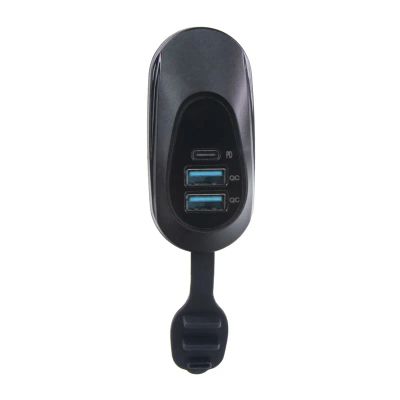 Nabíjačka USB STU 34710.2 pre montáž na povrch