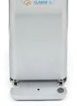 Jet Dryer CLASSIC Biely ABS plast