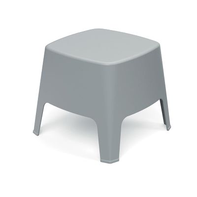 Stolička MILANE 485x485x420mm - sivá