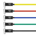 Guma posilňovacia REBEL Power Tube Set 5-30kg 5ks