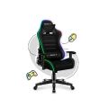 HUZARO Ranger 6.0 RGB Mesh herné kreslo pre deti