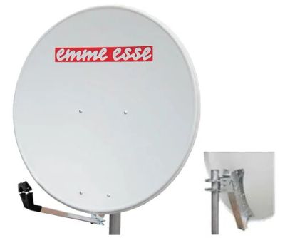 Satelitná parabola 100AL Emme Esse biela