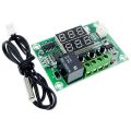 Digitálny termostat XH-W1219, -50 až 110°C