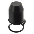 Kryt gule ťažného zariadenia COMPASS 07484 s držiakom