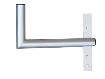 Konzola k oknu 55 pravá priemer 42 mm výška 16 cm