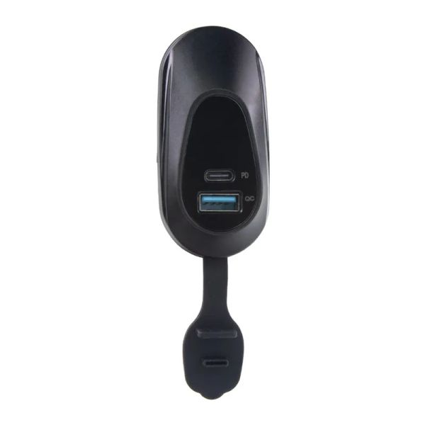 Nabíjačka USB STU 34710.1 pre montáž na povrch
