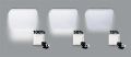 Solight LED stropné svietidlo, 3-stupňové stmievanie, 32W, 2240lm, 4000K, štvorcové, 38cm