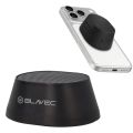 Mini Bluetooth reproduktor BLAVEC WS03-B čierny magnetický