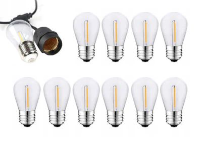 Žiarovka LED LTC LXTQS14 10 ks
