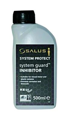 Ochranná kvapalina vykurovacieho systému proti vnútornej korózii SALUS LX1 500ml