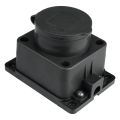 Zásuvka DPM PG101 IP44