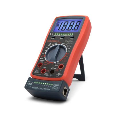 Multimeter MAXWELL 25331
