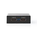 Rozbočovač HDMI/2x HDMI NEDIS VSPL3472AT