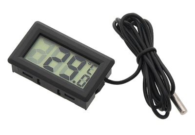 Teplomer BLOW TH001 Black