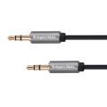 Kábel Jack 3,5mm konektor/Jack 3,5mm konektor 3m KRUGER & MATZ KM1228 Basic