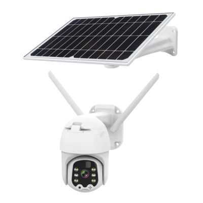 Kamera KRUGER & MATZ Connect C100 Solar 4G Tuya