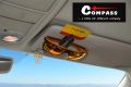 Držiak okuliarov COMPASS 06279 Select na tienidlo