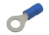 Očko 5.3 mm, vodič 1.5-2.5 mm modré