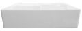 Villeroy & Boch Double 895.2 Biela keramika