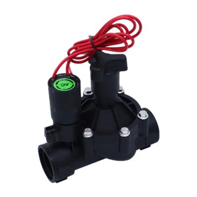 Záhradný elektromagnetický ventil DC 1" RAINPOINT EVD100