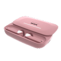 TESLA Sound EB20 - bezdrátová Bluetooth sluchátka (Pearl Pink)