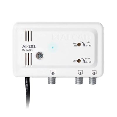 Anténny zosilňovač ALCAD AI-201