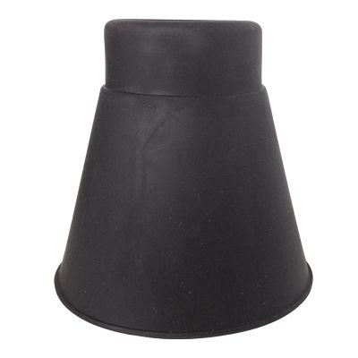 Stožiarová manžeta - čierna neoprénová 48-57 mm