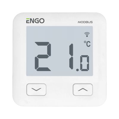Inteligentný regulátor teploty ENGO E10-MBUSW WiFi
