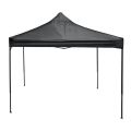 Párty stan CATTARA 13342 Waterproof 3x3m sivý