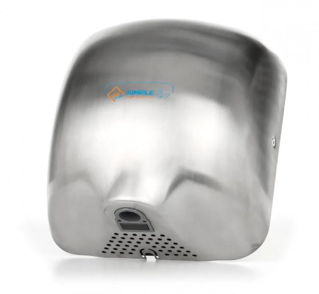 Jet Dryer SIMPLE Kefovaný nerez