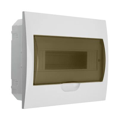Rozvádzač GETI GDBF12 plastový 1x12P