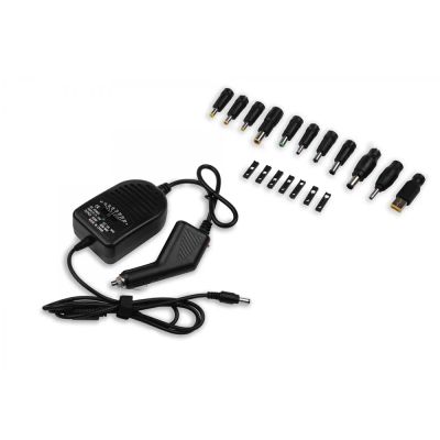 Autoadaptér pre notebooky VOLT 12V 90W