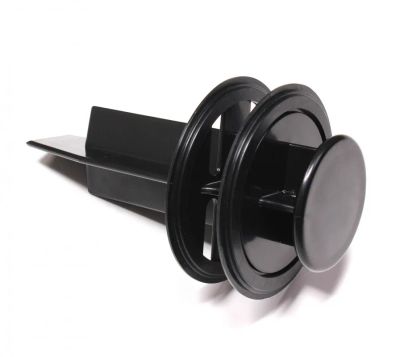 EcoMaster zátka drviča Mr. Scrappy PLUS / AMC Black