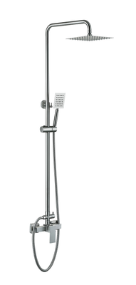 Sprchový stĺp s batériou MIXXUS KUB-003-J