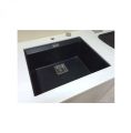 Aquasanita - Helika Delicia 740 Black metallic