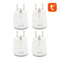 Smart sada zásuviek GOSUND SP111 WiFi Tuya 4ks