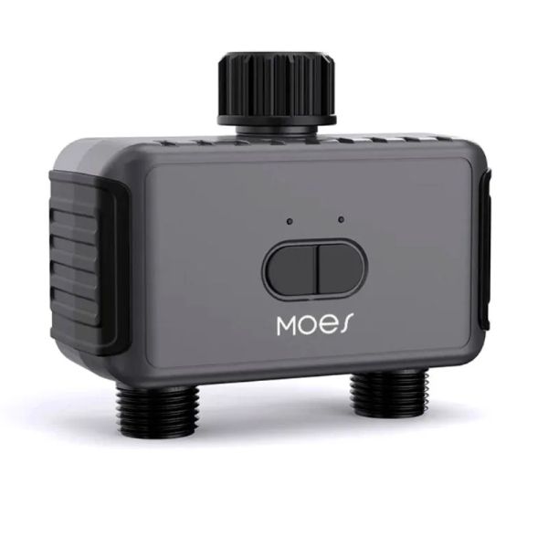 Smart zavlažovací systém MOES Water Timer Bluetooth Tuya