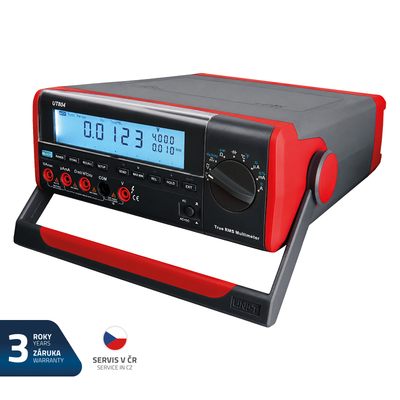 Stolový multimeter UNI-T UT804