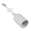 Zásuvka E27 s káblom DPM OPR001N