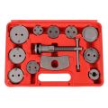 Stlačovák brzdových piestov SIXTOL MECHANIC BRAKE SET 12ks